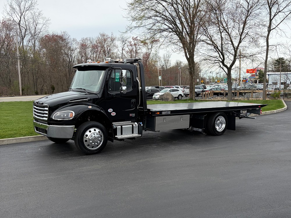 2027 Freightliner M2 Rollback (Key# 2119) 2